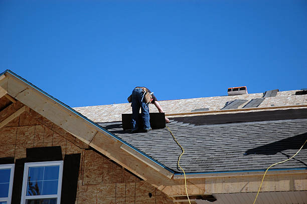 Best Residential Roofing Contractor  in Bertville, AL